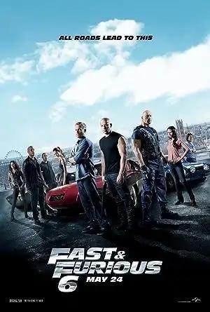 فيلم Fast & Furious 6 2013 مترجم - باهي فيلم